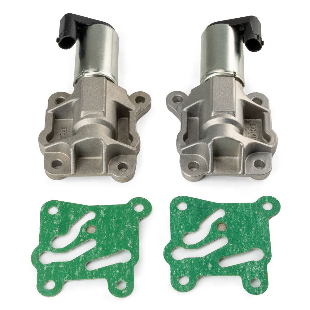 2x for Volvo Models Intake Exhaust Variable Valve Timing Solenoid Select 8670421