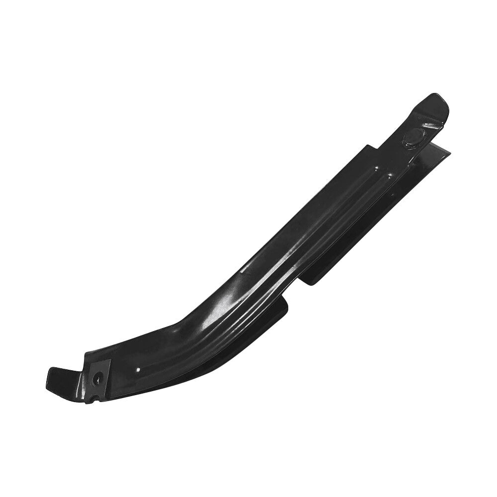 For GL-Class X164 2007-2012 Front Right Bumper Bracket Black Replacement