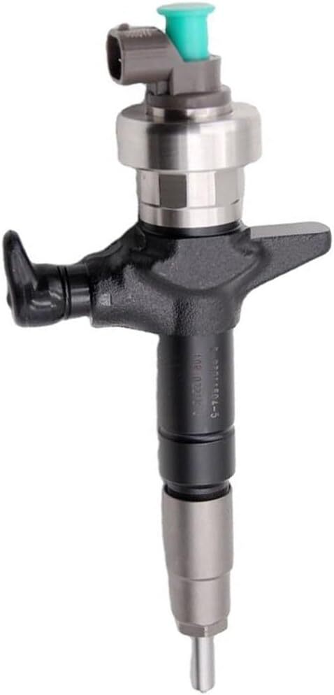 4X Fuel Injector 095000-8340 8-97435030-0 for Isuzu D-MAX 4JJ1 3.0L Engine