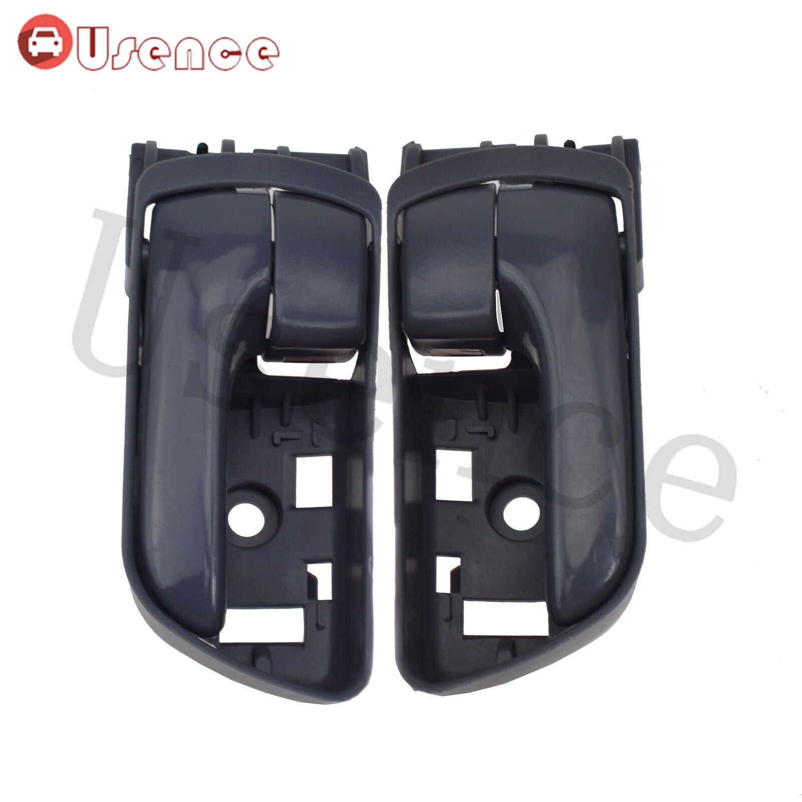 2PCS Left Right Front Inside Door Handle For 2004-2010 for Toyota for Sienna 69206-AE010