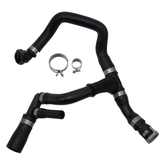 HVAC Heater Hose Fits for Ford Escape 1.6L-L4 2014-2016 CV6Z-18472-AB Part Black
