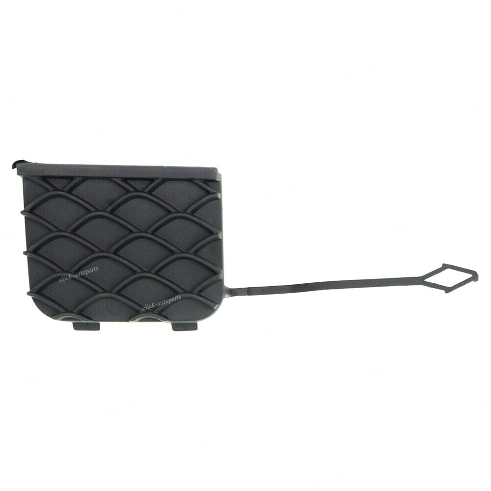 for Mercedes CLA250 CLA45 Rear Tow Eye Cover Fog Light Lower Bumper Grill