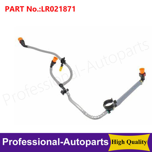 Fuel injector leak return pipe suitable for Land Rover for Range Rover Sport Velar Discovery