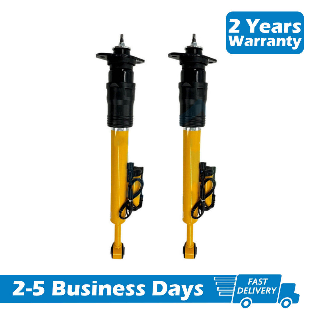 A pair of rear shock absorber struts for Dodge for Challenger Charger SXT SRT R/T 2012-2023