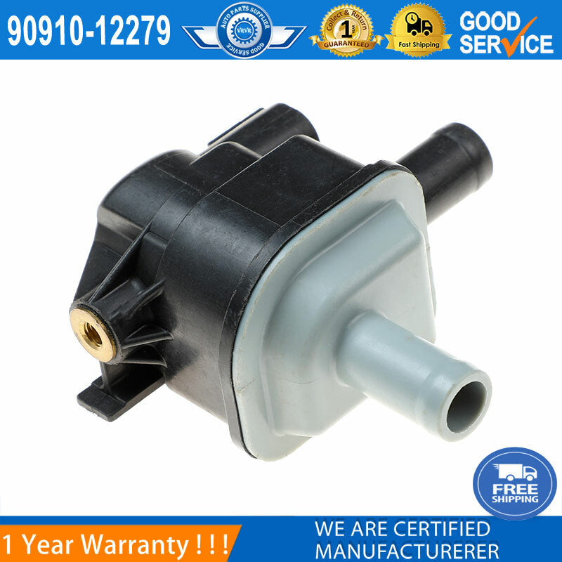 90910-12279 new Steam Tank Purification Control Valve for Toyota Prius Hybrid 10-18