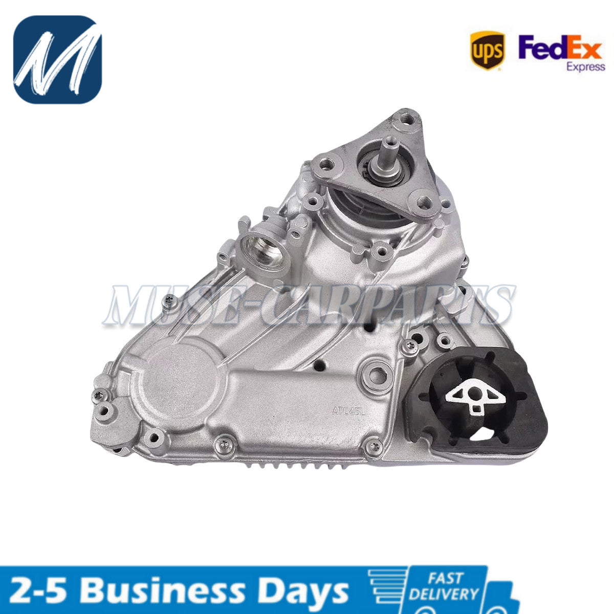 Transfer Case Assembly Fit 12-18 for BMW X3 X4 X5 X6 E70 E71 F15 F16 F25 ATC45L 3.0L