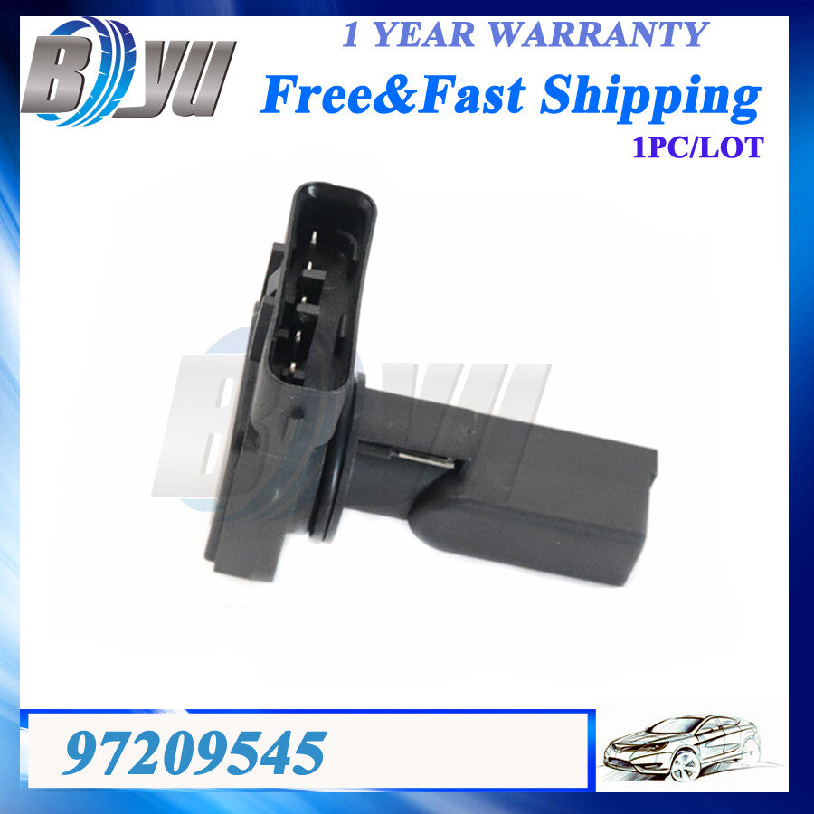 97209545 Mass Air Flow Sensor For Silverado Express for Sierra Replacement 2001-2007
