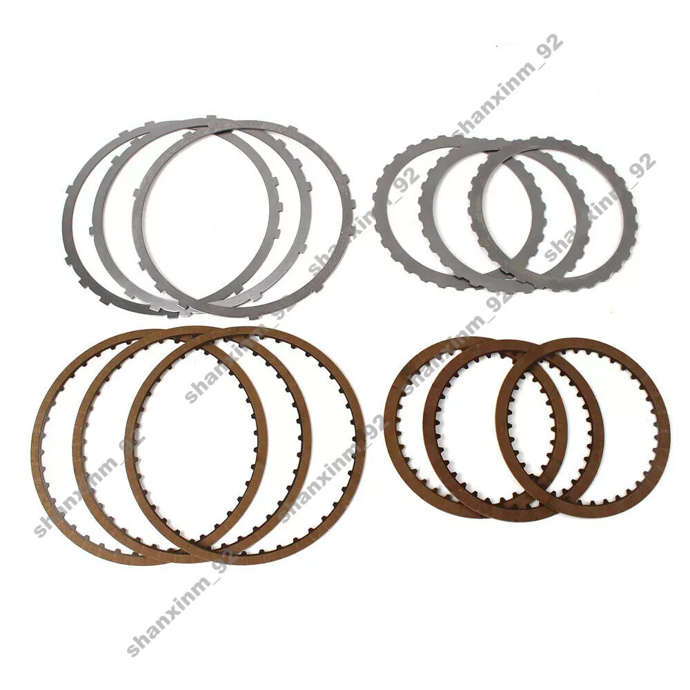 for NISSAN for Mitsubishi RE0F10A JF011E CVT Transmission Overhaul Rebuild Kit