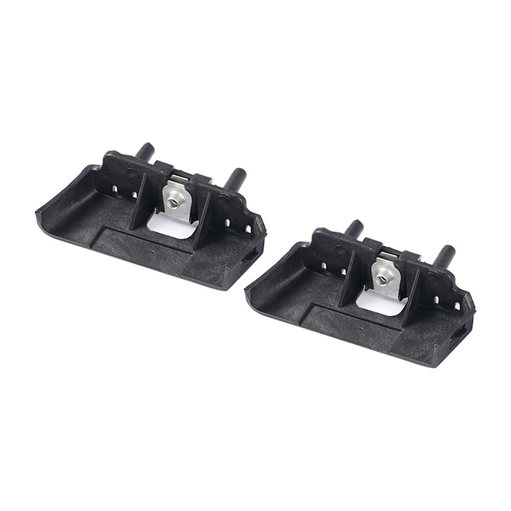 2Pcs Front Left+Right Bumper Upper Outer Support Bracket For 2009-2020 for Ram 1500