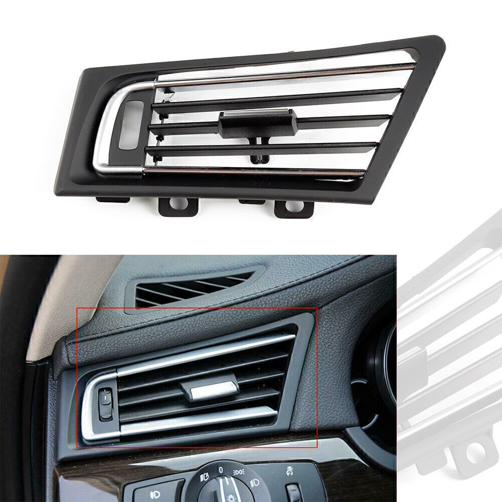 for BMW 7 Series F02 2009-2015 Replacement Left Air Condition Vent Outlet Trim