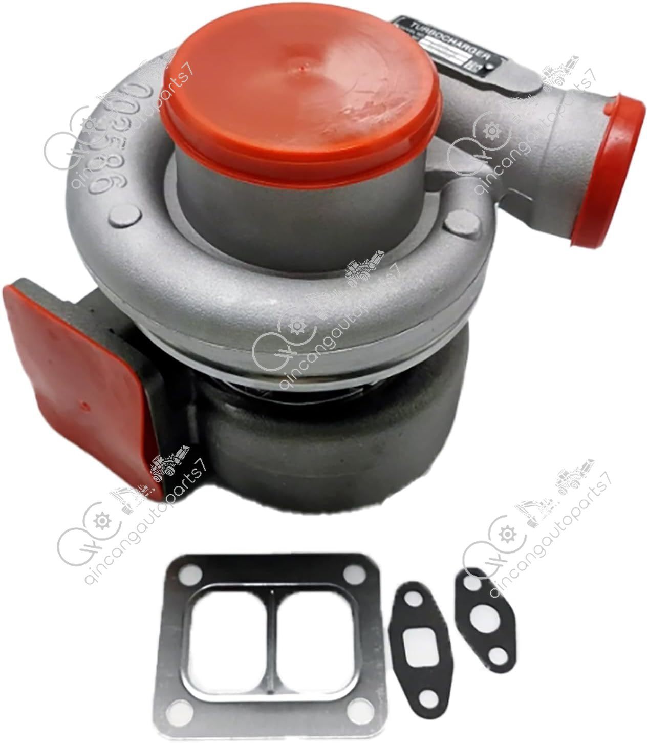 Turbo HX40 Turbocharger 4035234 4035235 for 6CT 6CTA for FAW 6110/125AKZ1A2