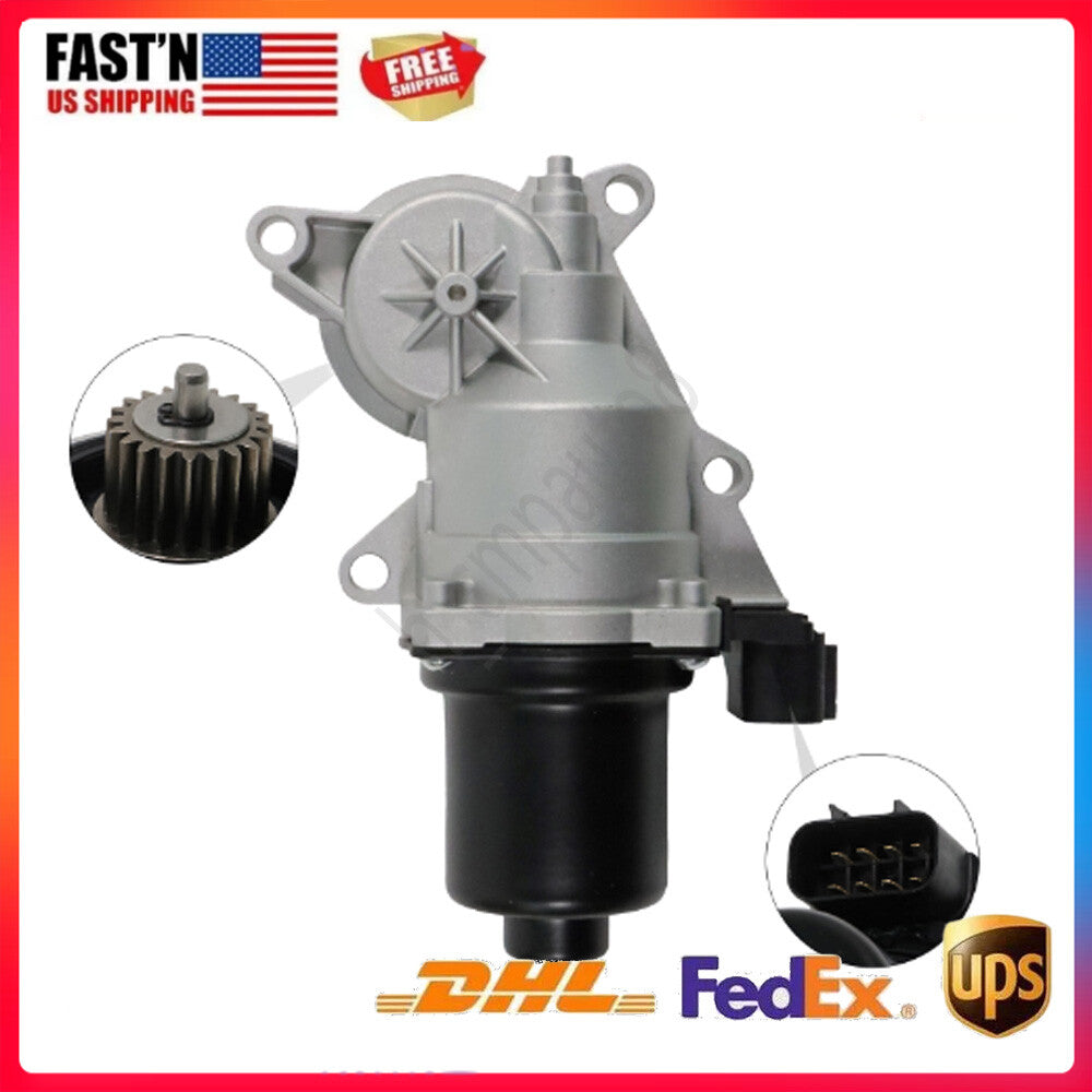 Transfer Case Shift Motor Actuator for Chevrolet for GMC 2007-2018 600-899 4WD