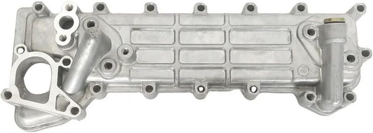 Oil Cooler Cover 8-97027-982-0 for Isuzu Excavator 4HF1 8-98212-438-0 8973852000