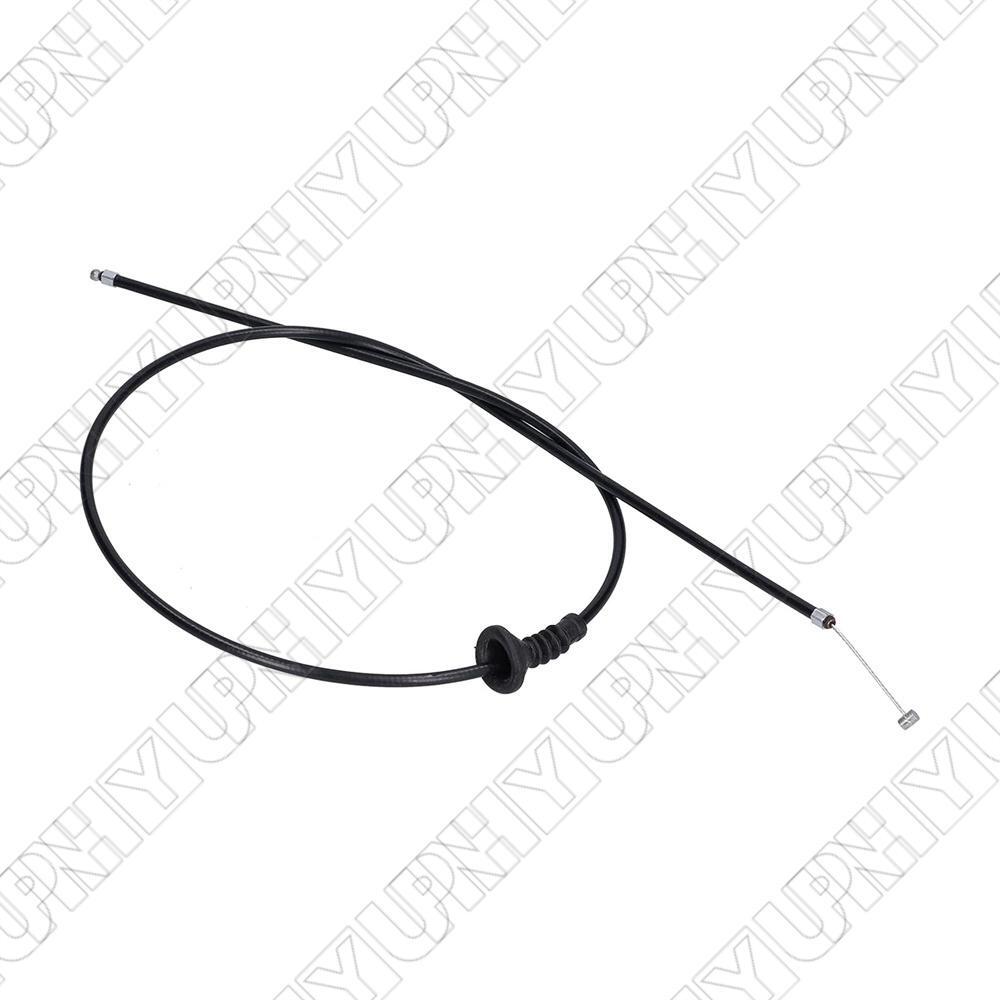 Hood Release Cable for BMW 1' E81 E82 E87 E88 3' E90 E91 E92 E93 X1 E84 2006-13