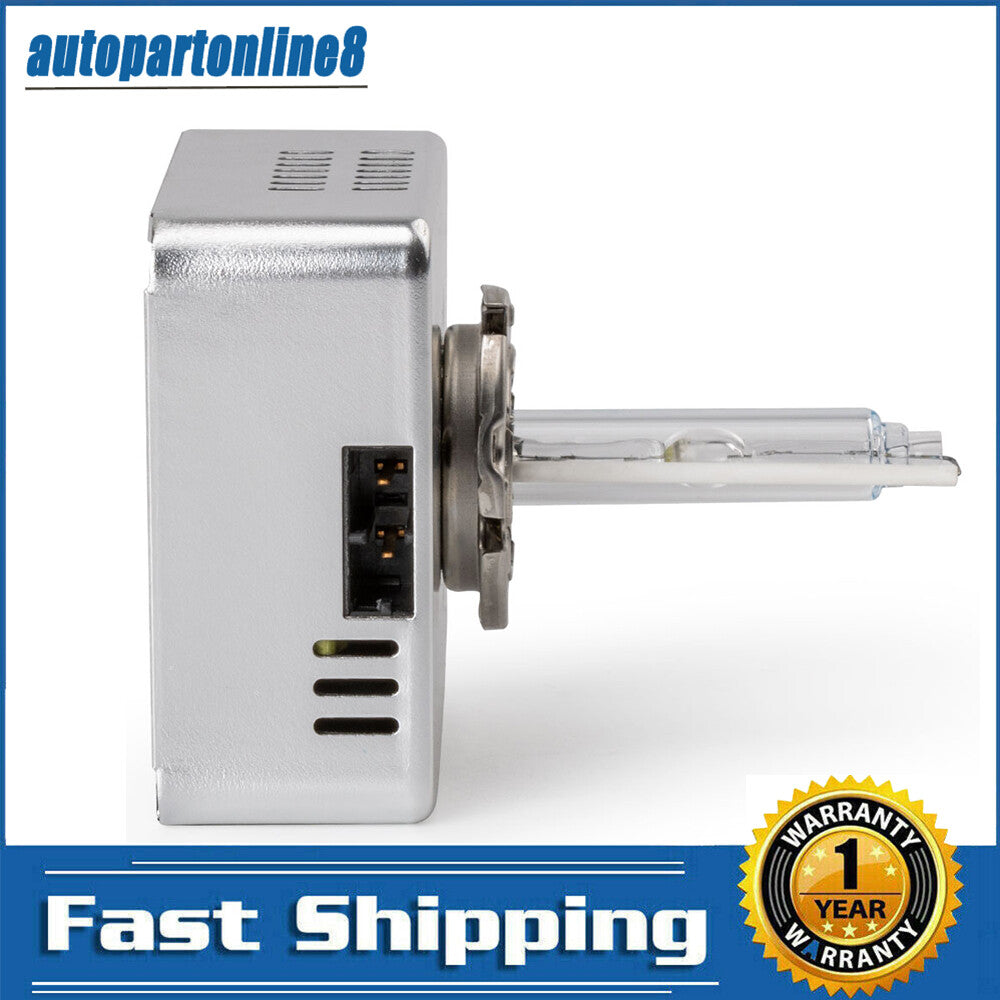 1 D5S Xenon HID Bulb for Chevrolet Silverado 1500 for GMC for Sierra Terrain