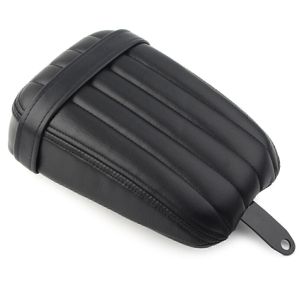 Beifahrersitz hinten Sozius Fur for Harley Softail Standard 18-23 Street Bob 20-23
