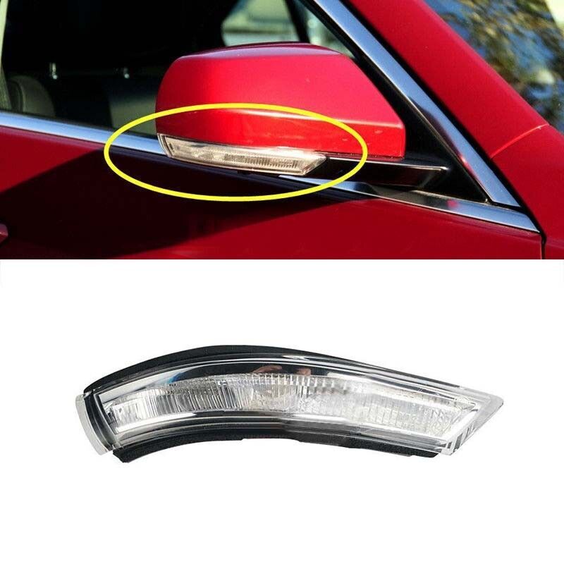 Right Side LED Rearview Mirror Signal light lamp for Cadillac ATS/-V 2013-2018