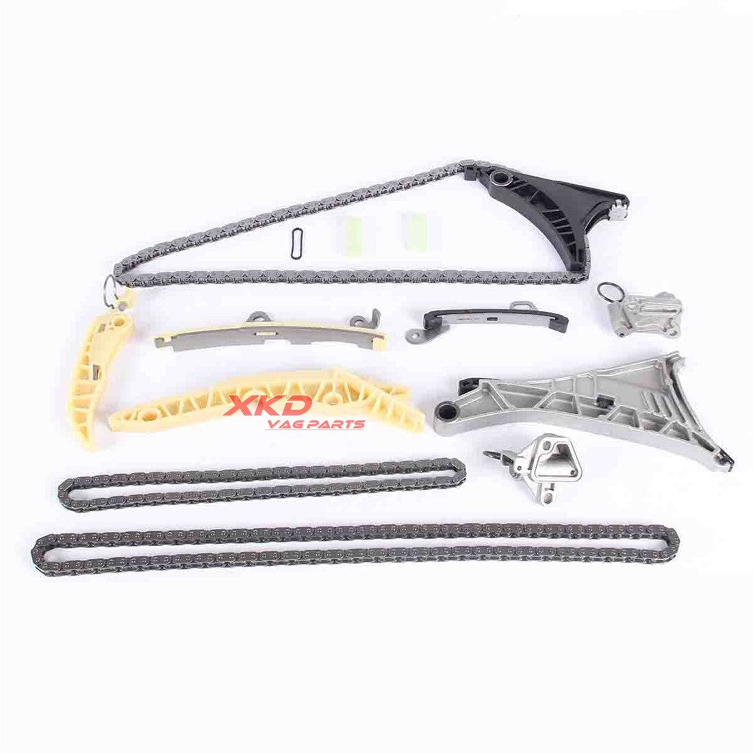3.0T timing chain repair kit suitable for Volkswagen Touareg, for Audi for A8 , Q7, for Porsche for Cayenne , DLZA