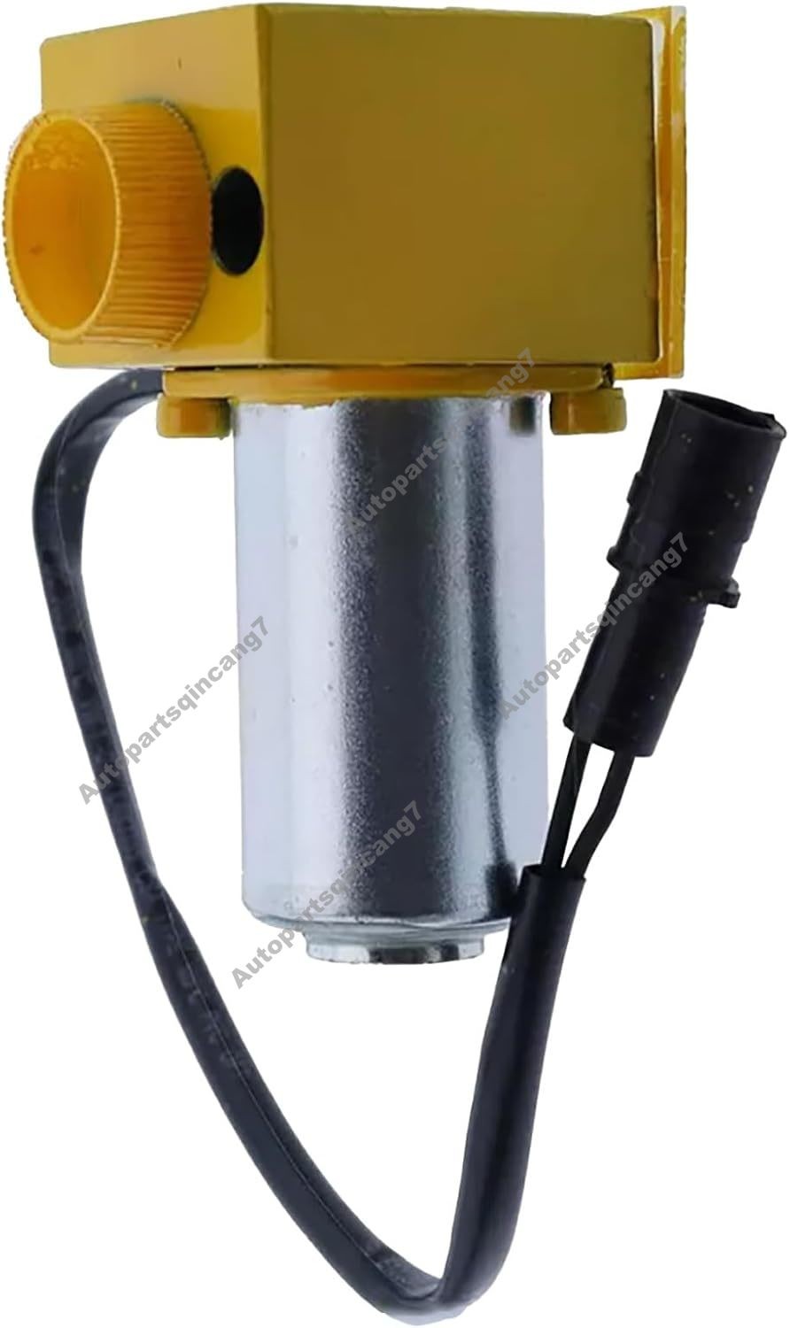 24V Stop Shutoff Solenoid 139-39905 for Caterpillar CAT Excavator E320B E320C