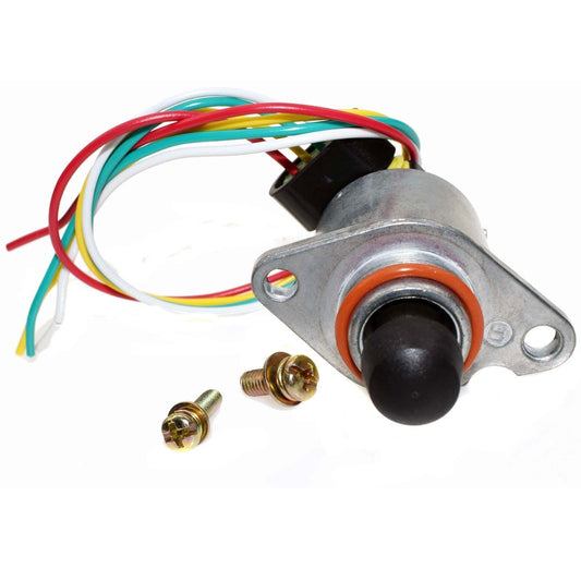 for Chevy Blazer Astro for GMC NEW IDLE AIR CONTROL VALVE IAC With Pigtail Connector