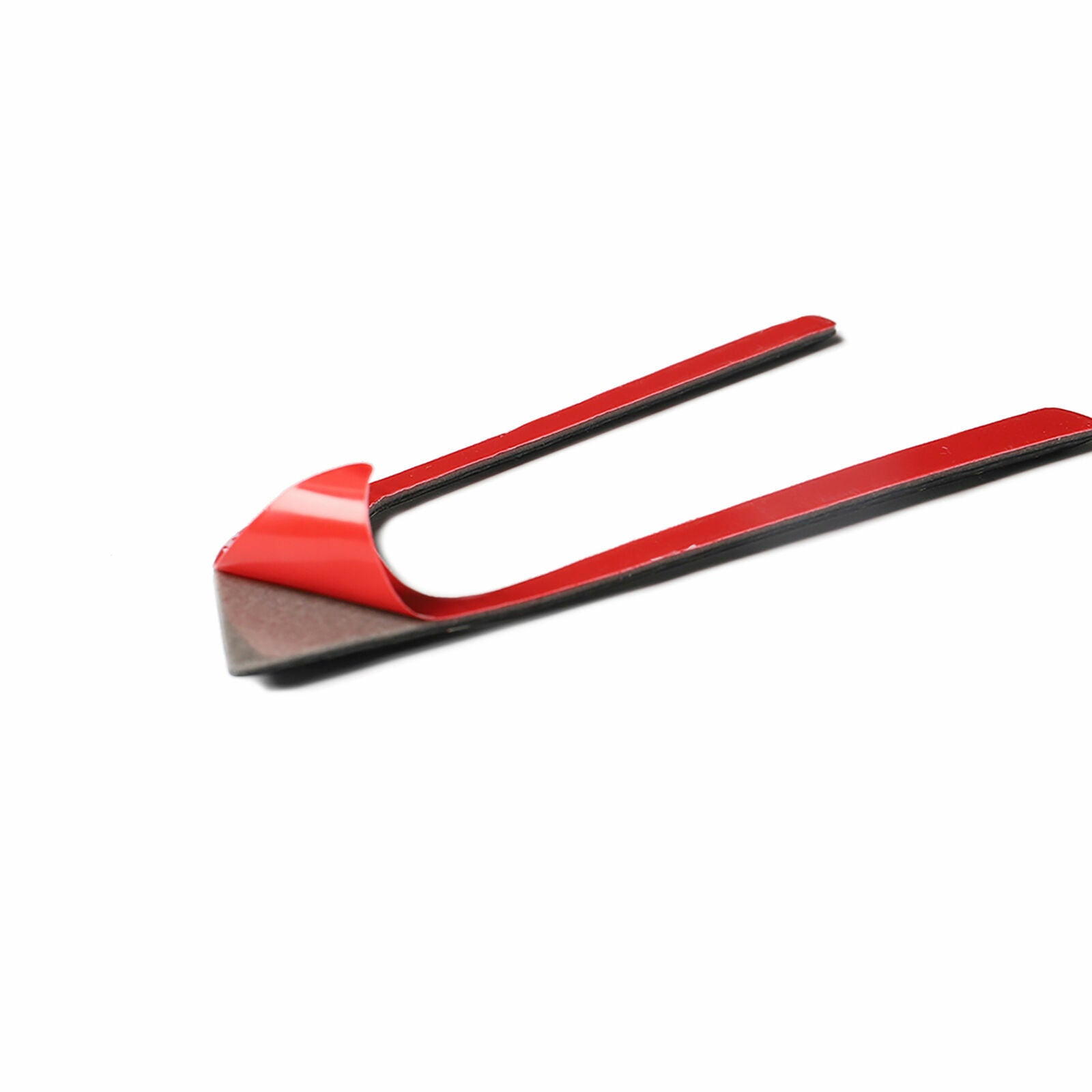 Carbon fiber steering wheel trim cover for Alfa Romeo Giulia 17-20