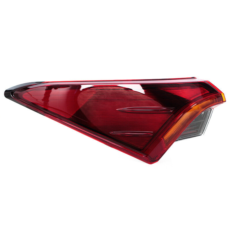 The left outer taillight assembly turn signal is applicable to for Toyota for Avalon 2019 - 2021.