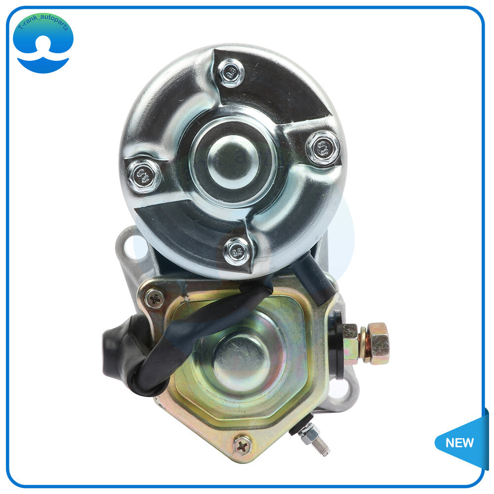 Starter Fit for 1994-2002 for Dodge for Ram 2500 Base Cab  Chassis 2-Door 5.9L 17548N