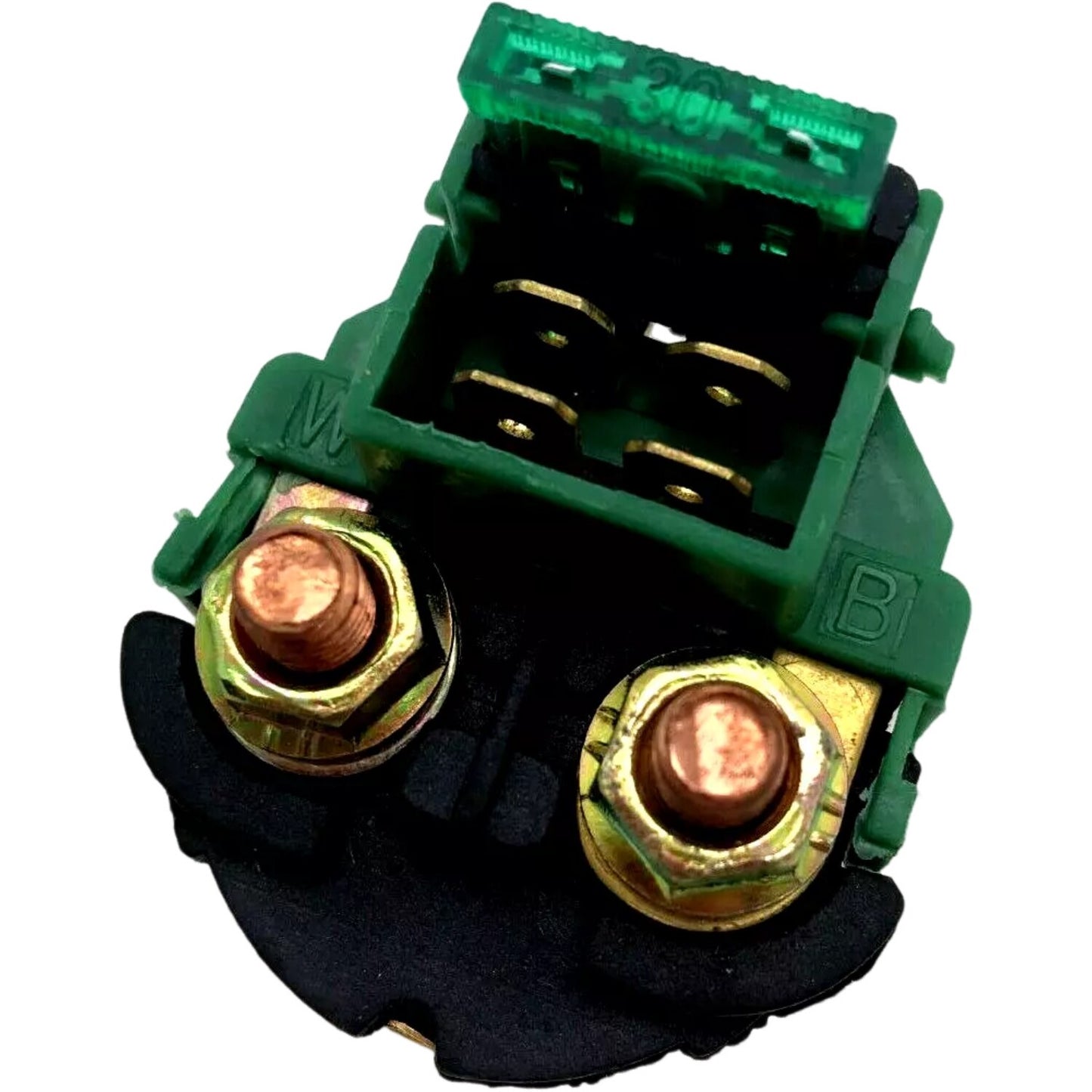 Starter Relay Solenoid Fit Kazuma for Jaguar 500cc Quad ATV Baja Wilderness 400 4x4