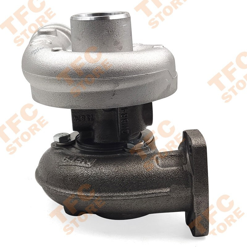 New S100 0428-1437 Turbocharger For Deutz 2011 Diesel Engine BF4M2011 Engine🥇