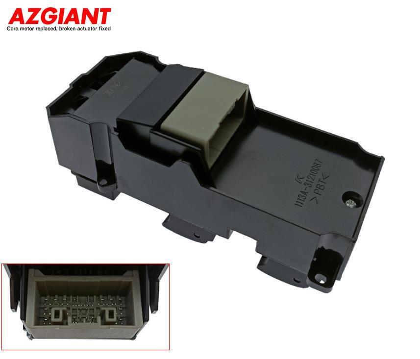 Master Power Window Switch Front Drive Side for 2014 for Honda Binzhi XRV Vezel