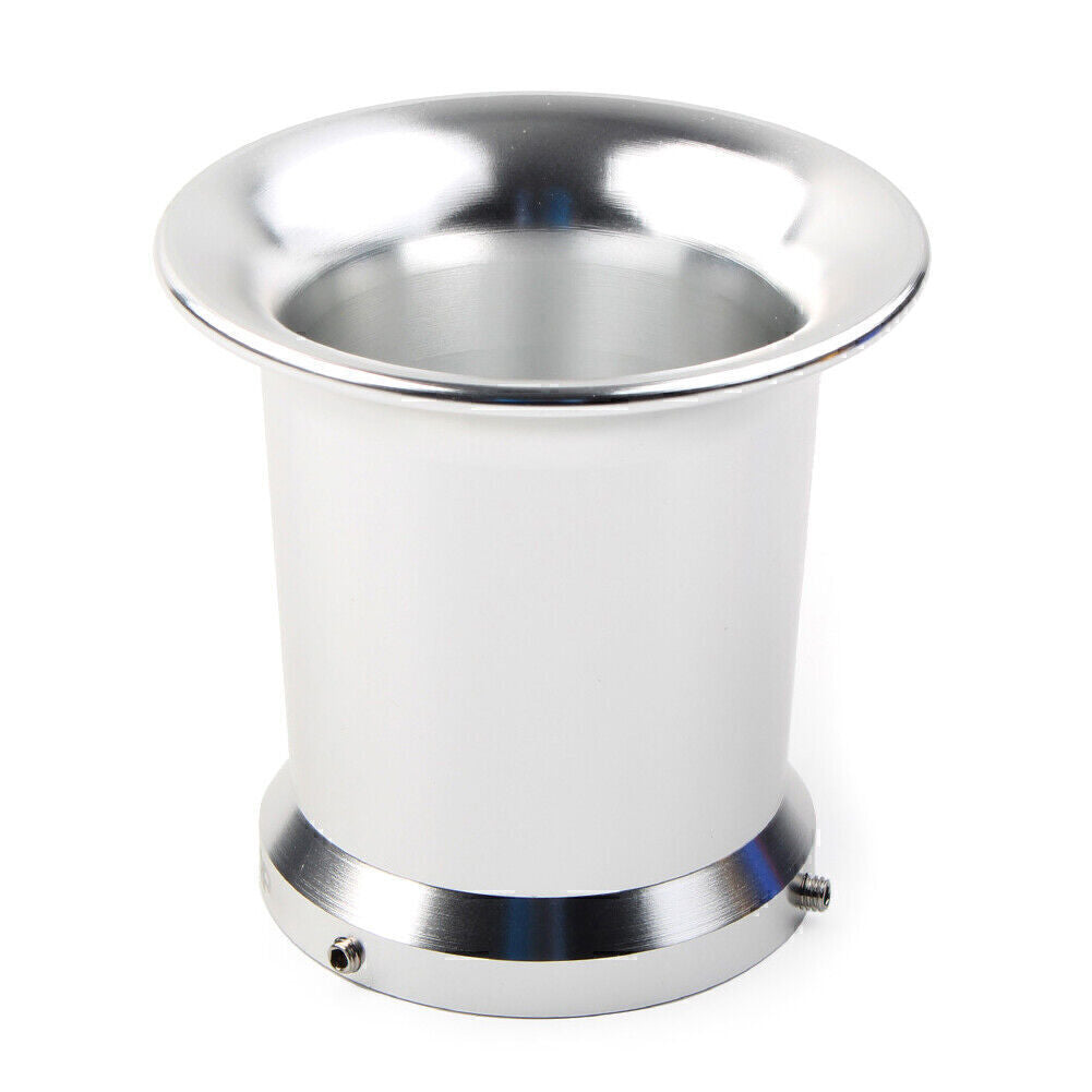 Silver 50mm Air Filter Wind Cup for PWK 21mm/24mm/26mm/28mm/30mm PE 28/32mm Carb