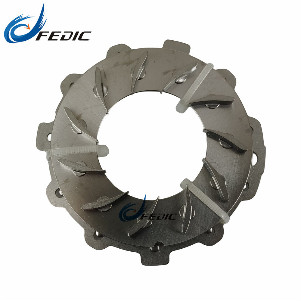 Turbo nozzle ring VNT 762463 for Chevrolet Captiva for Opel Antara 2.0CDTi 110Kw Z20