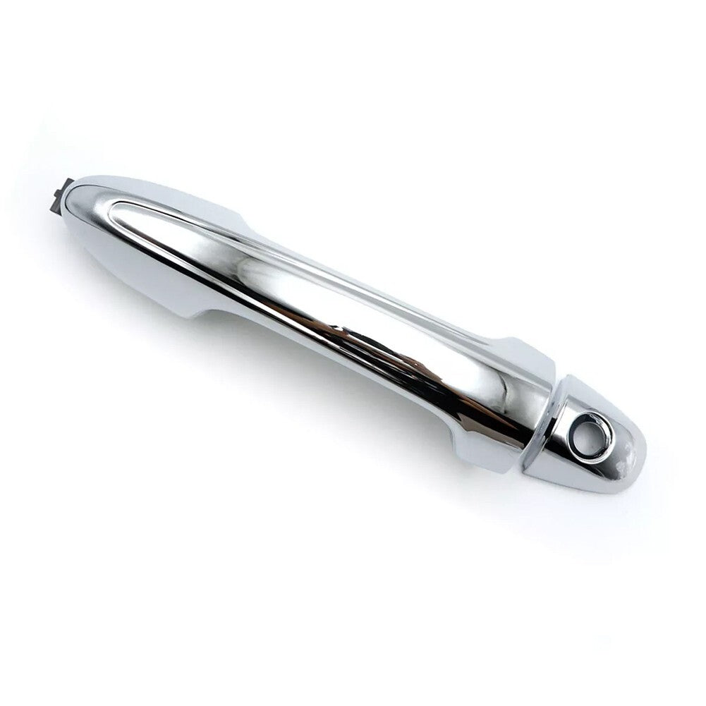 Outer Door Handle With Hole for Toyota For Hilux Revo Rocco SR5 2015-2018