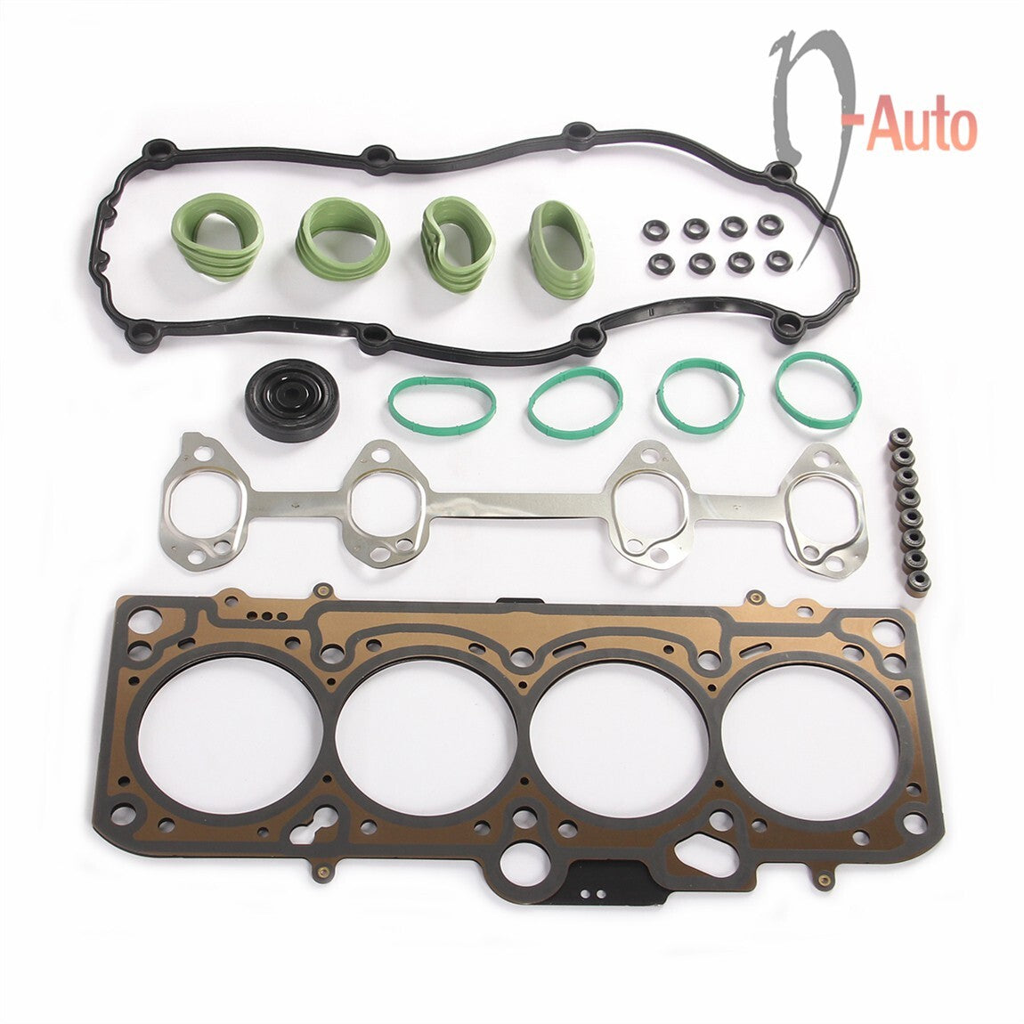 1.6L Engine Gasket Seal Kit Fit for VW for Golf for AUDI A3 for Skoda Octavia for Seat Leon