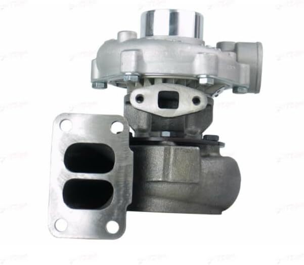 Turbocharger 6207-81-8330 For Komatsu Earth Moving PC150/200 w/ S6D95L Engine
