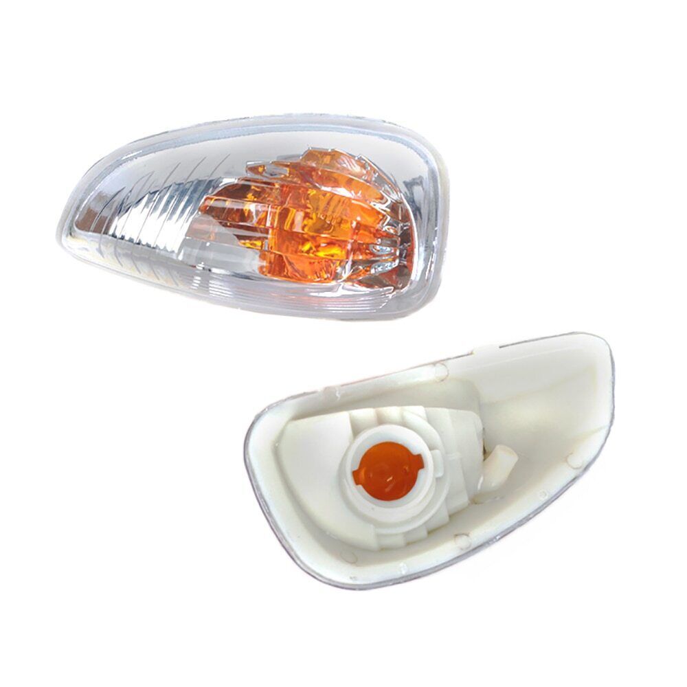 Mirror Lamp Turn Siganl Light Without Bulb 1 Pair for Nissan NV400 2010-2018