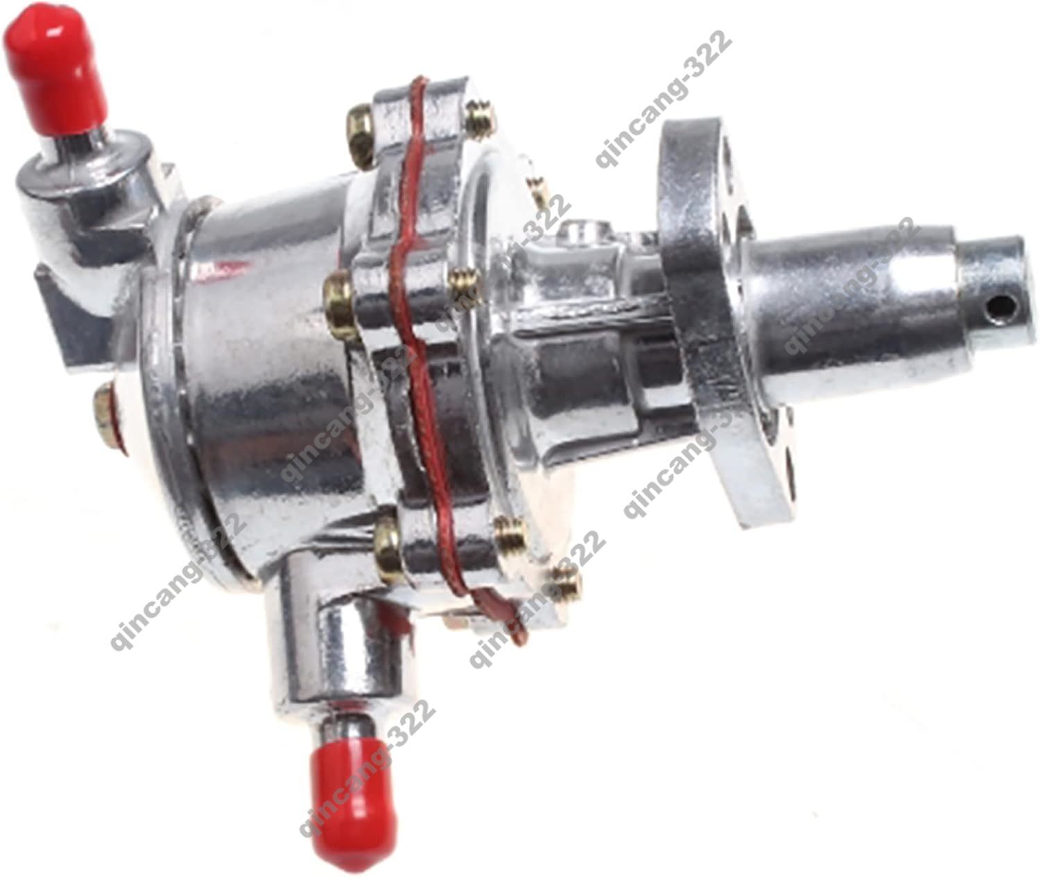Fuel Lift Pump 3584126 for Volvo Penta Engine D1-13 D1-13F D1-20B D2-40 D2-40F