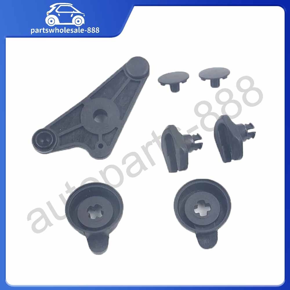 2721402401 Intake Manifold Air Flap Runner Repair Kit for Mercedes C GLK E ML R