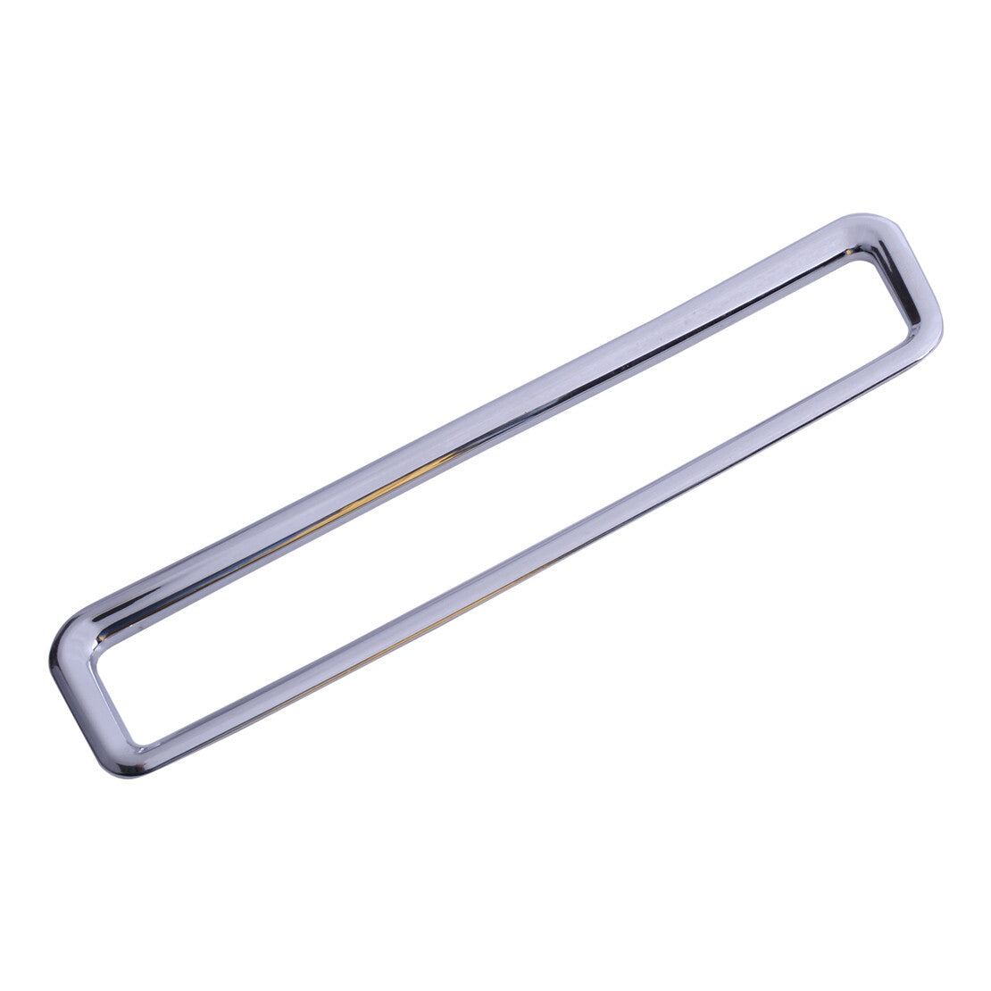 Fit for Jeep Patriot Compass Chrome Inner Gear Front Storage Box Cover Trim B8