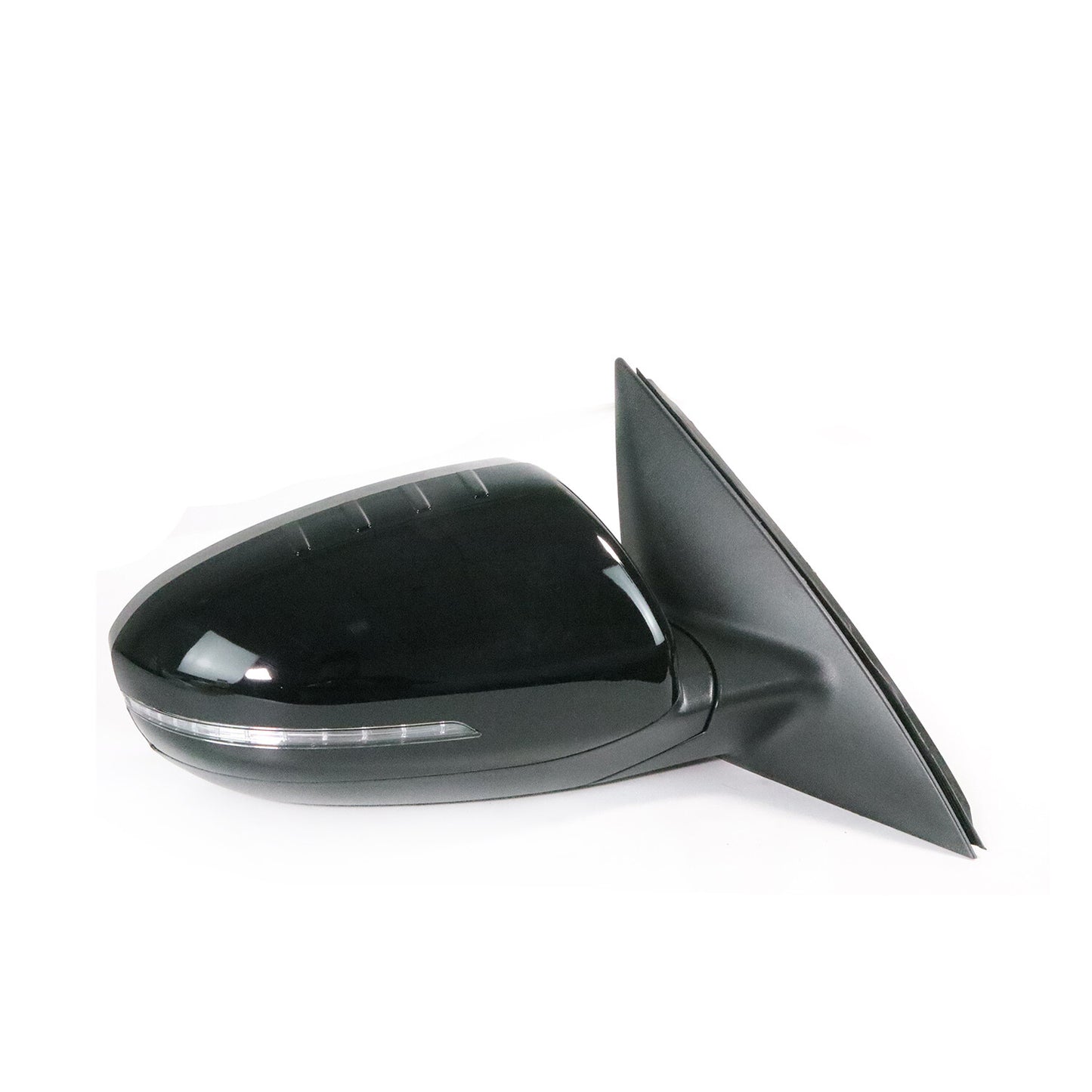 Mirror Power Folding Heated Turn Signal Passenger Side RH For 12-13 for KIA Optima