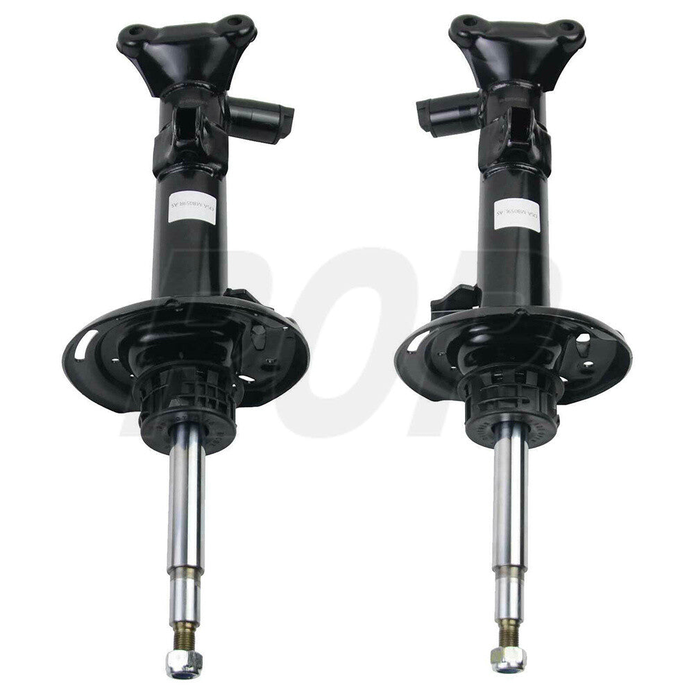 2X Front Shock Absorbers for Mercedes Benz C E Class C204 C207 W207 2009-2016
