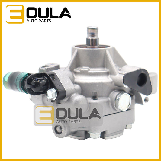 Power Steering Pump Fit for Honda Accord L4 2.4L 2003-2005 56110-RTA-013