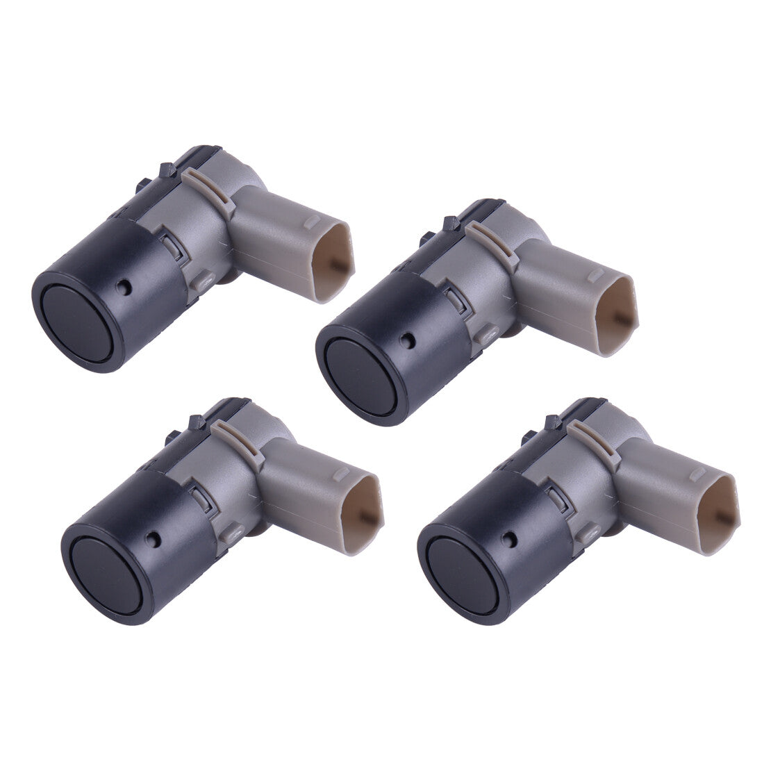 4X PDC Front Rear Parking Sensor 66206989068 for BMW E39 E46 E60 E61 E64 E83 X3