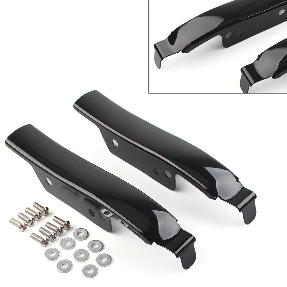 Schutzblech-Satteltaschen-F¨¹llblech f¨¹r for Harley Touring Electra Glide FLHT 93-08