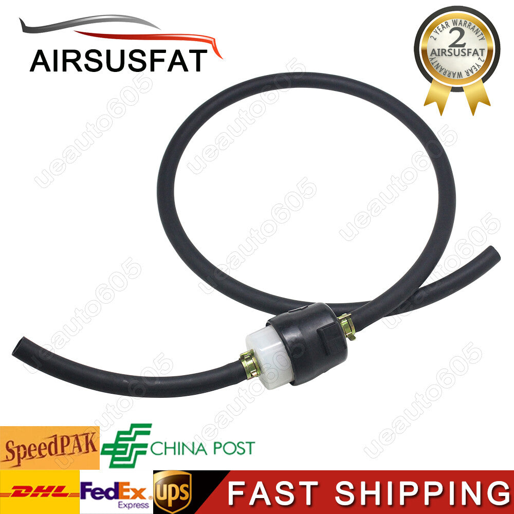 Air Suspension Compressor Pump Air Hose Filter for Mercedes W164 W221 W166 W251