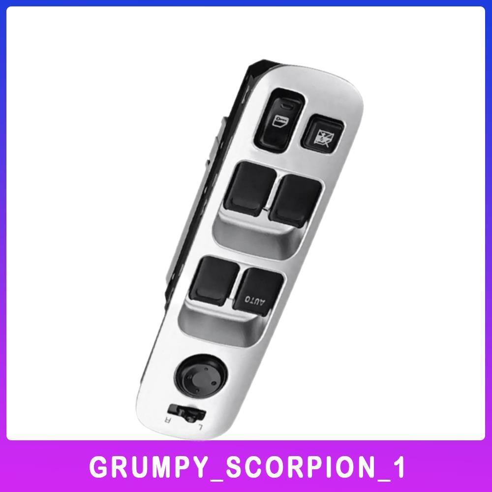 Front Left Door Master Power Window Switch For 2005-07 for Suzuki Aerio Replacement