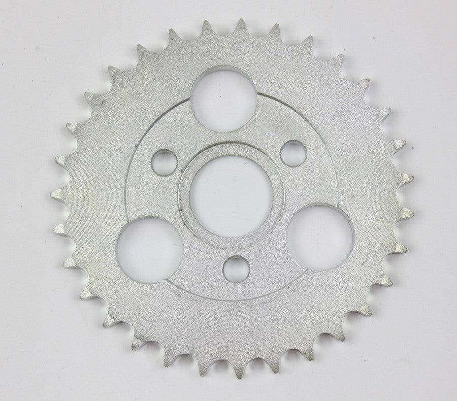 420 37T Rear Sprocket 37 Teeth for Honda Monkey Z50A Z50 Z50R Z50J Bike Skyteam