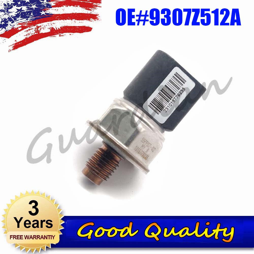 Fuel Pressure Sensor 9307Z512A for MERCEDES C-CLASS C200 E-CLASS E200 for HYUNDAI