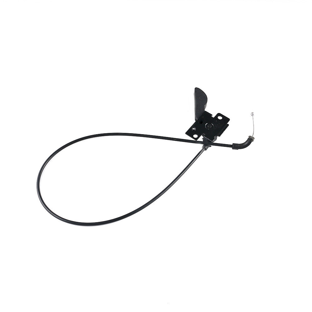 #51237218568 Hood Safety Catch Latch Lock control Cable Fits for BMW X3 X4 F25 F26