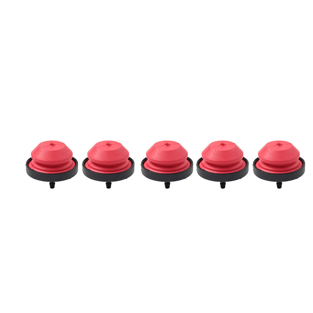 5x Primer Bulb for Tecumseh HMSK100 HMSK105 Snowblower 570682A